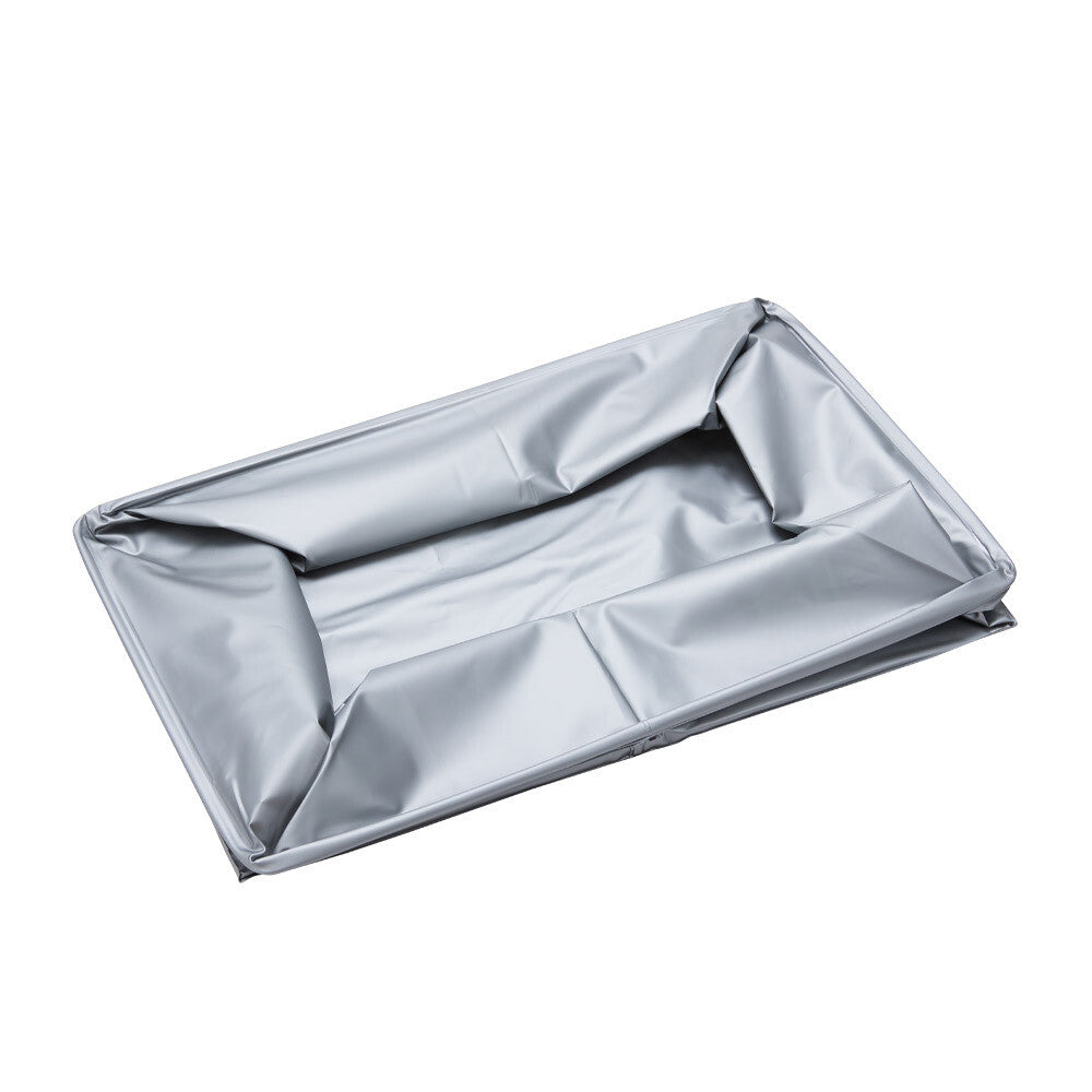 Collapsible Camping Storage Box (35L / 60L) - Waterproof Car Boot Organizer