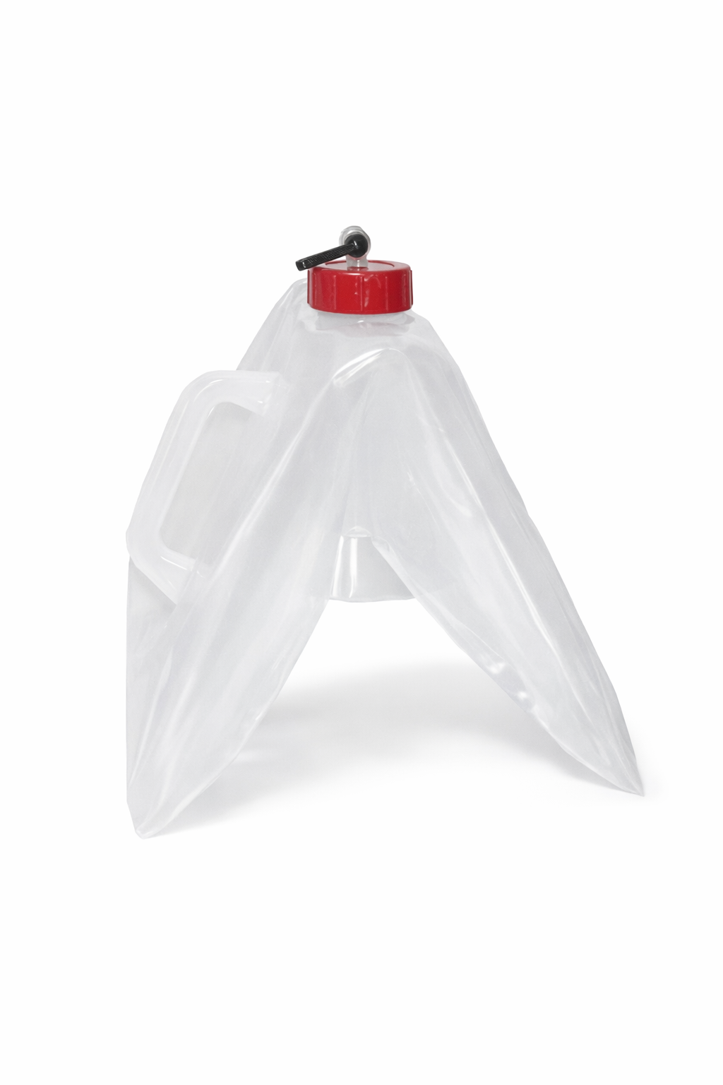 Collapsible Water Carrier 20L with Tap – Camping & Caravan