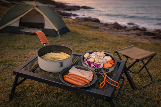 Camping Cookware Set